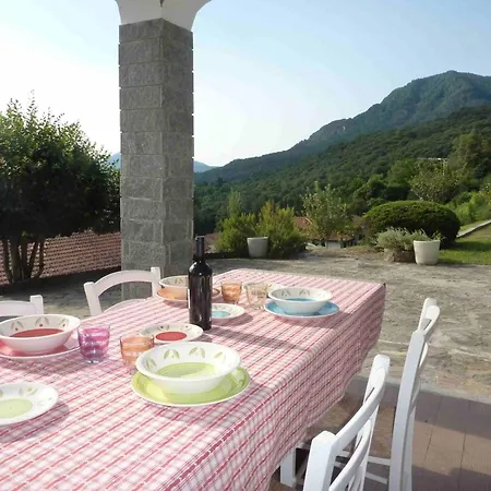 Daire Casa Panorama Relax *