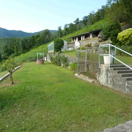 Casa Panorama Relax * Brissago-Valtravaglia