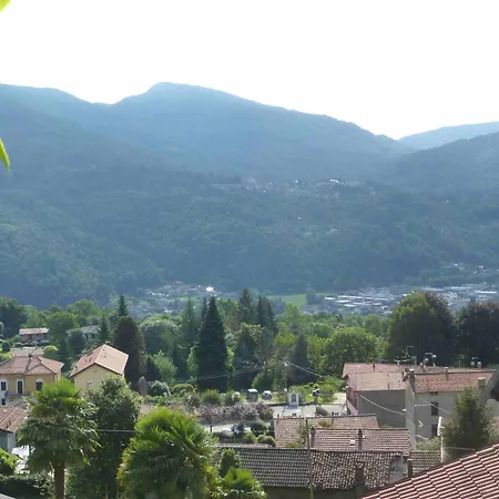 Daire Casa Panorama Relax Brissago-Valtravaglia