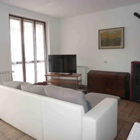 Casa Panorama Relax Daire Brissago-Valtravaglia